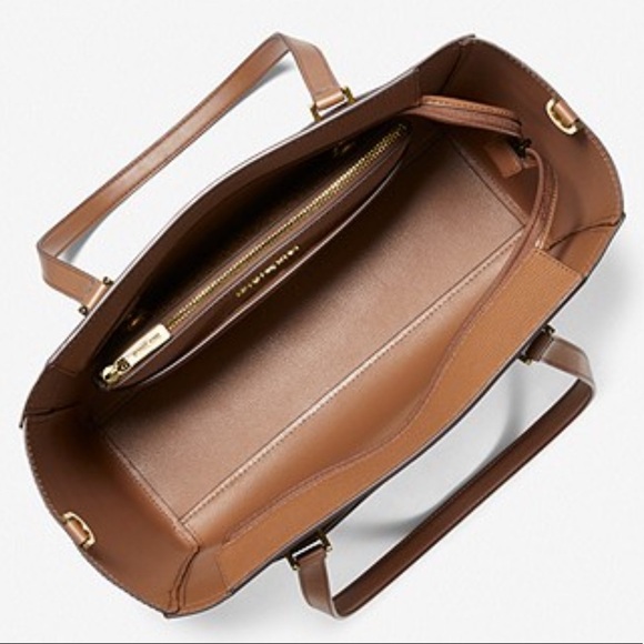 MICHAEL KORS
Maisie Large Pebbled Leather 3-in-1 Tote Bag luggage Multi color - Picture 4 of 5